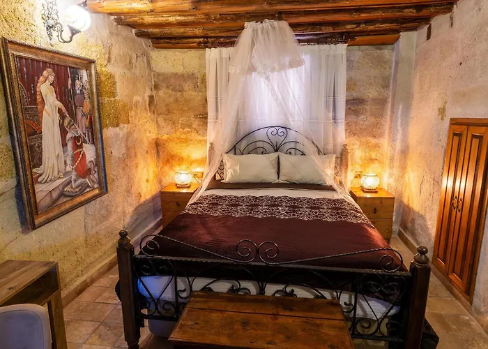 Castlee Cave Cappadocia Hotel *