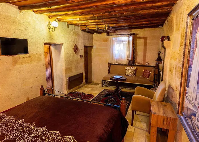 Hotel Castlee Cave Cappadocia *