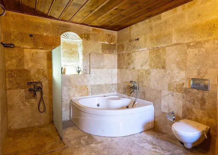 Castlee Cave Cappadocia Hotel Nevşehir