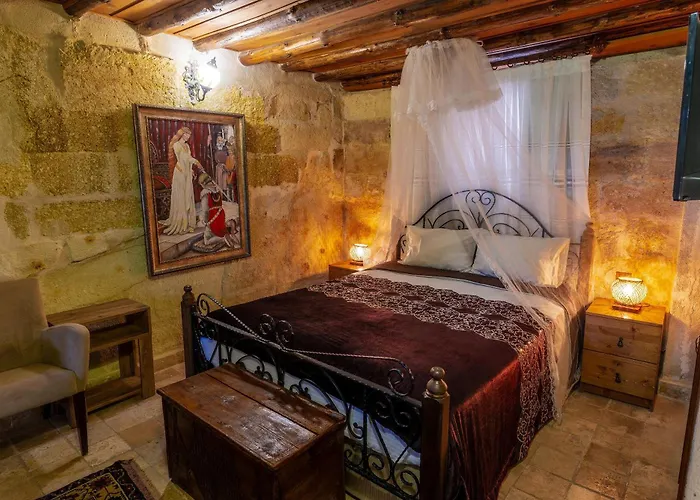 Castlee Cave Cappadocia *