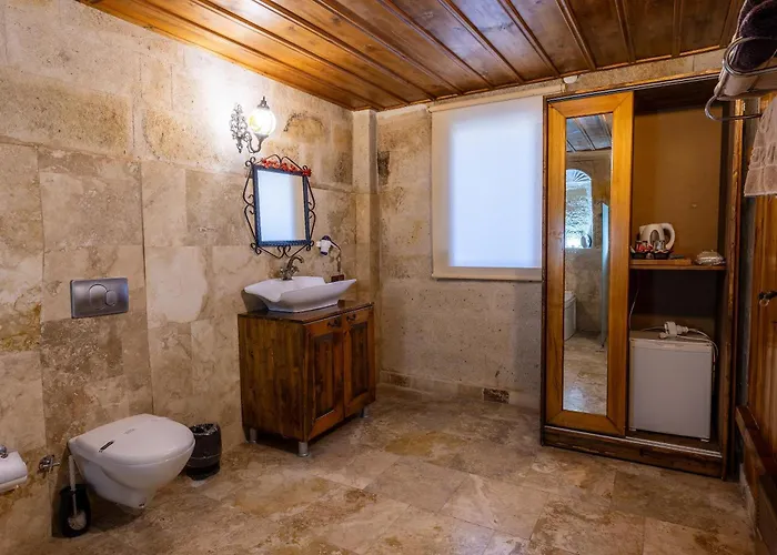 Castlee Cave Cappadocia Hotel