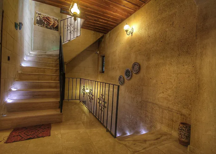 Castlee Cave Cappadocia *