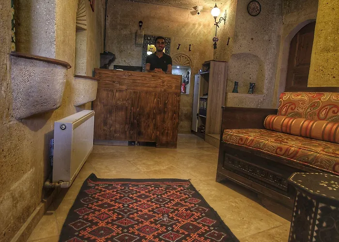 Castlee Cave Cappadocia Hotel *