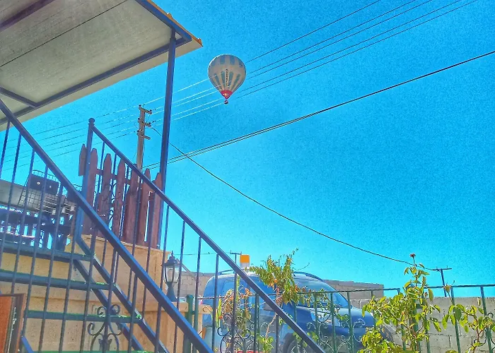 Castlee Cave Cappadocia