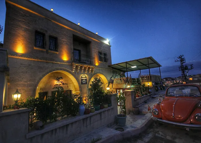 Castlee Cave Cappadocia Hotel *