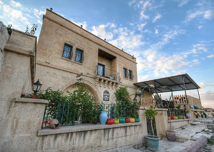 Castlee Cave Cappadocia Hotel *