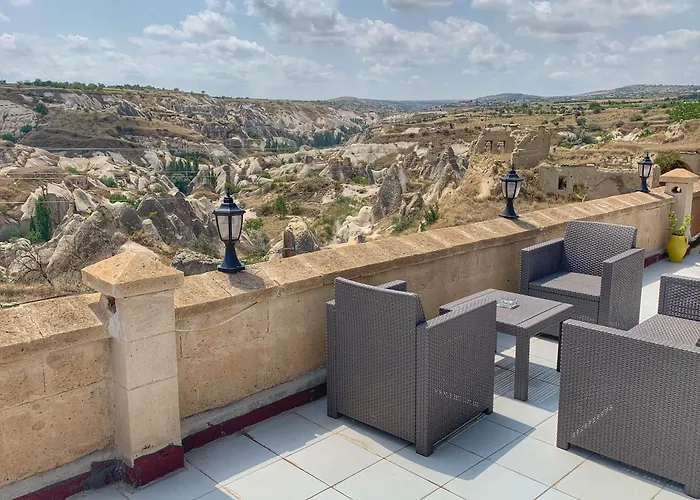 Castlee Cave Cappadocia Hotel *