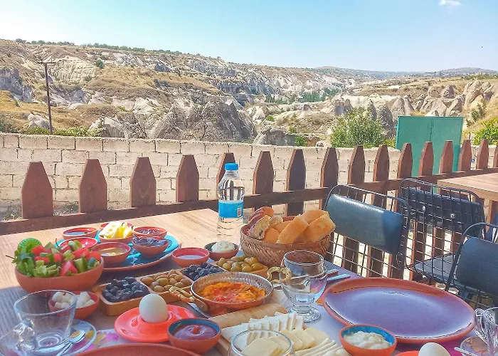 Castlee Cave Cappadocia Hotel *