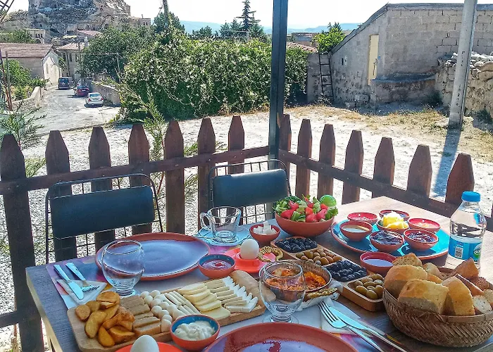Castlee Cave Cappadocia Hotel *
