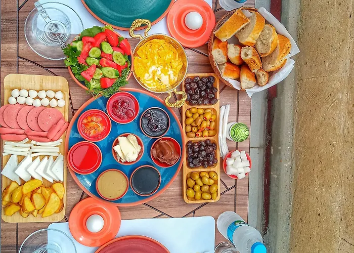 Castlee Cave Cappadocia Szálloda *