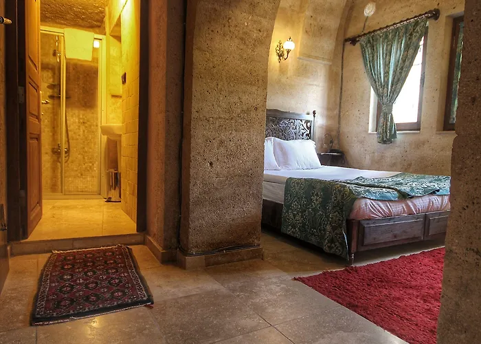 Hotel Castlee Cave Cappadocia