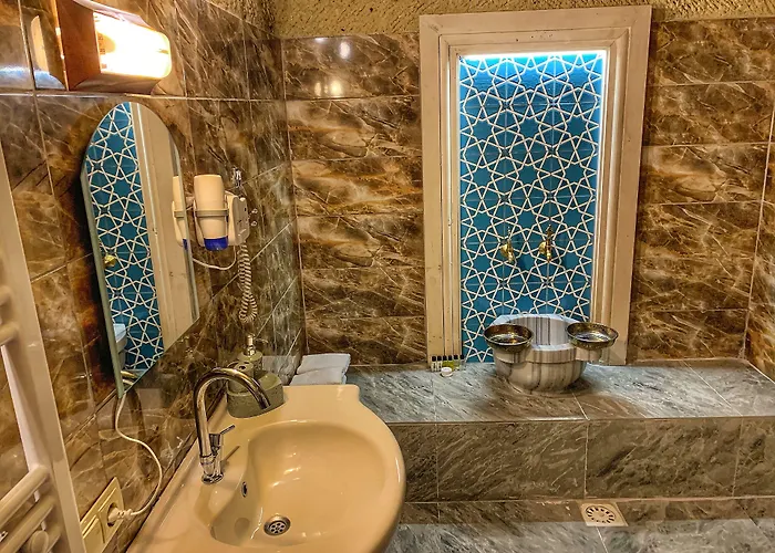 Hotel Castlee Cave Cappadocia Nevşehir