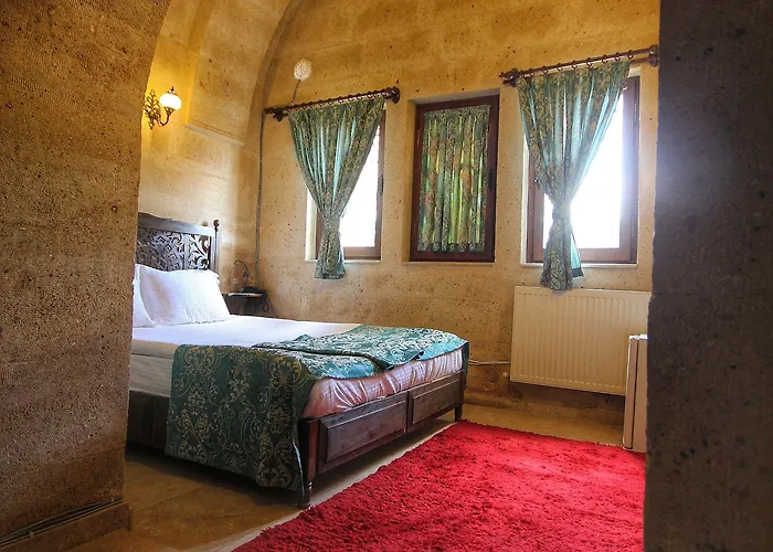 Hotel Castlee Cave Cappadocia *