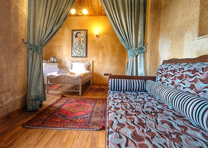Castlee Cave Cappadocia Hotel
