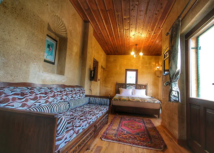Hotel Castlee Cave Cappadocia Nevşehir