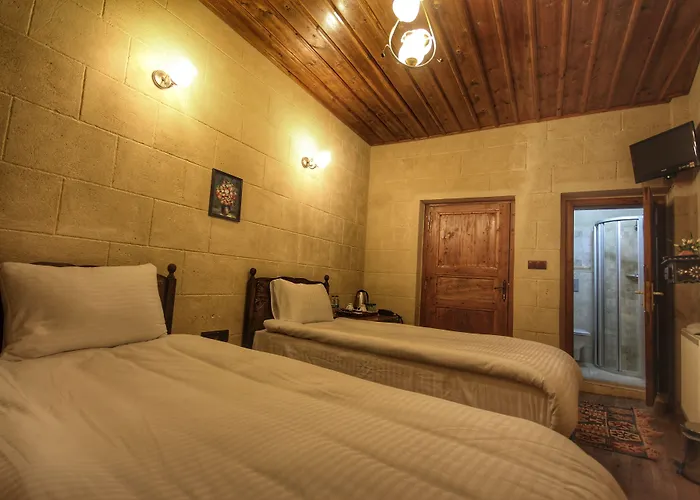 Castlee Cave Cappadocia Hotel *