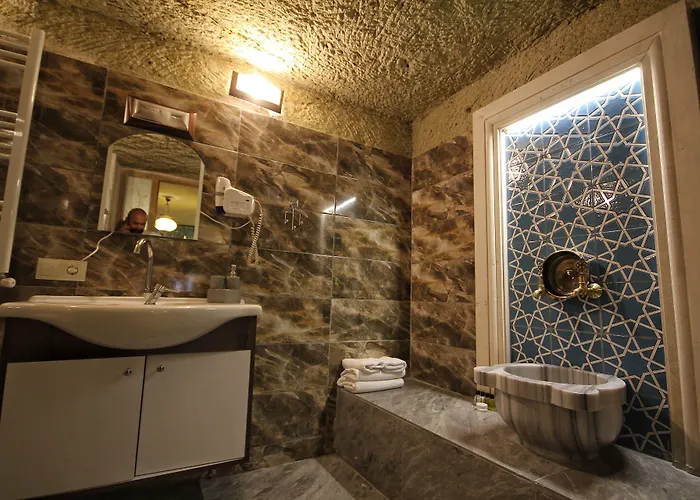 Hotel Castlee Cave Cappadocia *