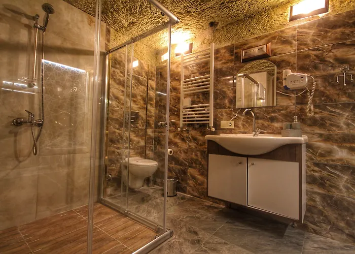 Castlee Cave Cappadocia Невшехир