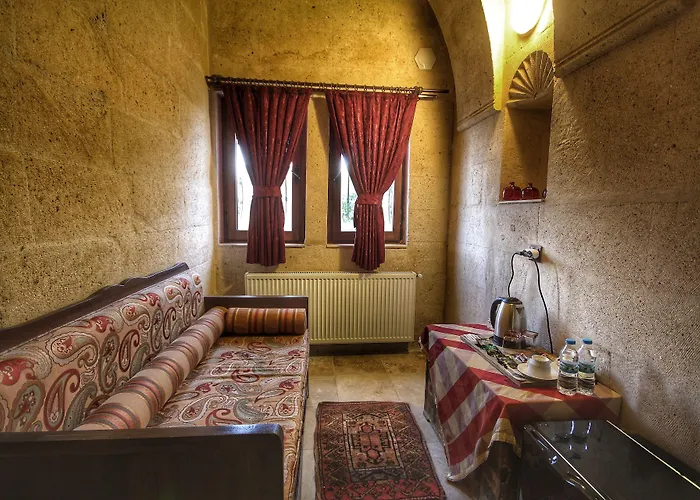 Castlee Cave Cappadocia Hotel *