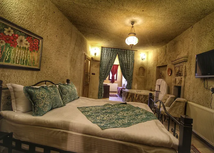 Hotel Castlee Cave Cappadocia *