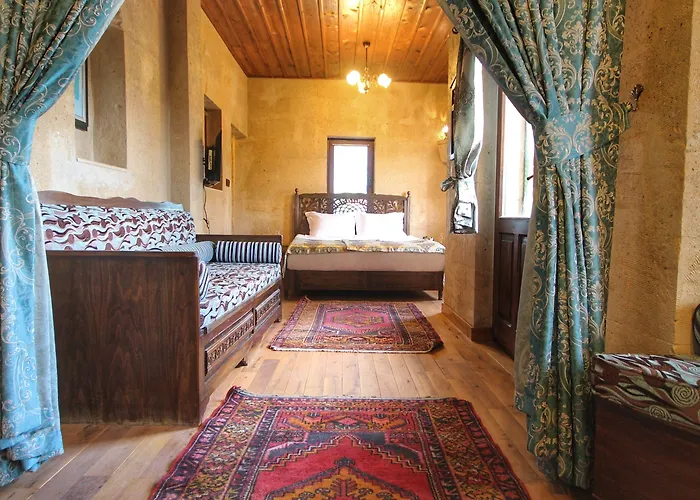 Castlee Cave Cappadocia Hotel *