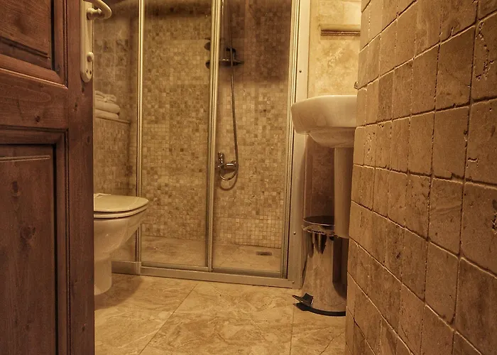 Castlee Cave Cappadocia Nevşehir