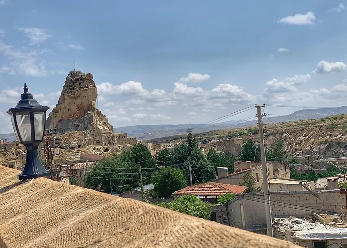 Castlee Cave Cappadocia Szálloda Nevşehir