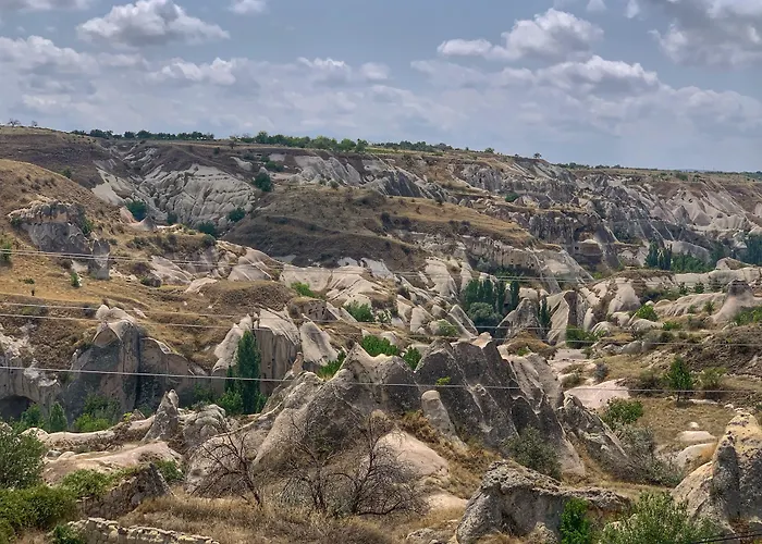 Hotel Castlee Cave Cappadocia *