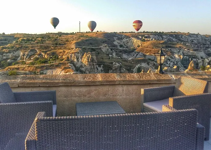 Castlee Cave Cappadocia Hotel *