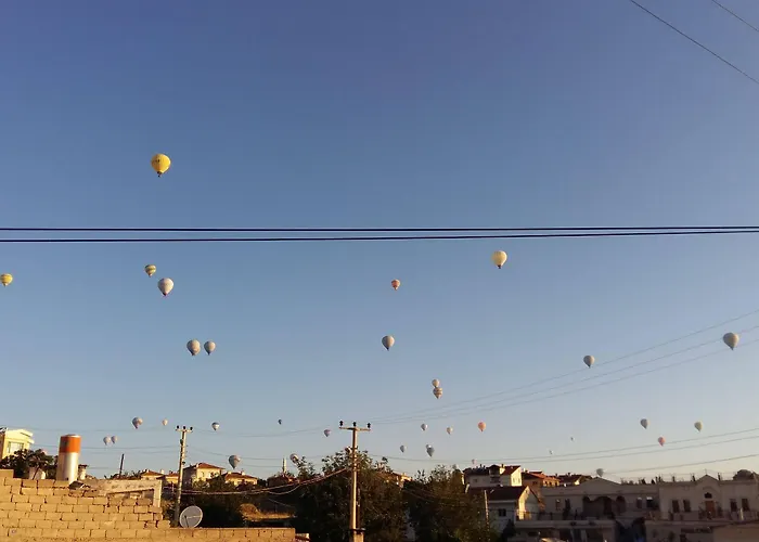 Castlee Cave Cappadocia * Nevşehir